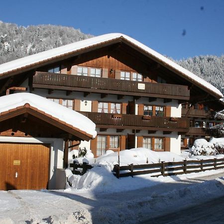 Appartement Schuricht Reit im Winkl Dış mekan fotoğraf