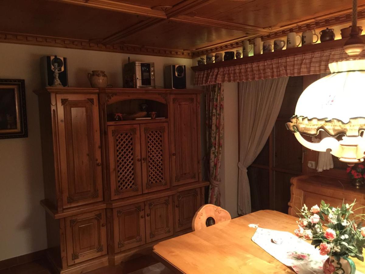 Appartement Schuricht Reit im Winkl Dış mekan fotoğraf