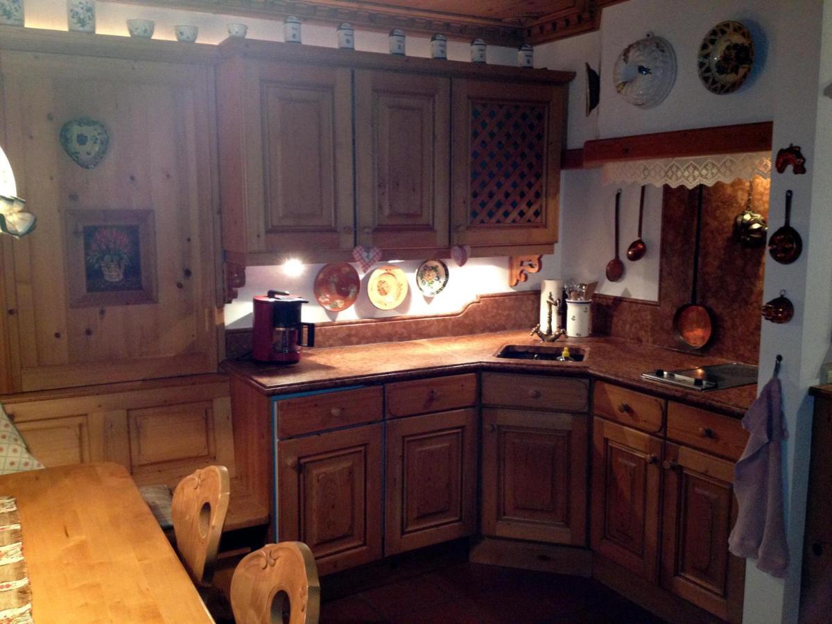 Appartement Schuricht Reit im Winkl Dış mekan fotoğraf